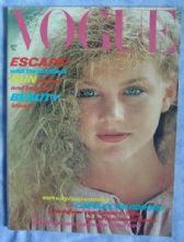Vogue Magazine - 1978 - May